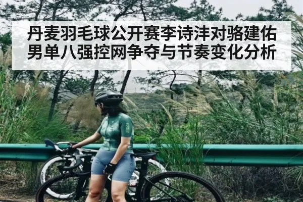 丹麦羽毛球公开赛李诗沣对骆建佑男单八强控网争夺与节奏变化分析